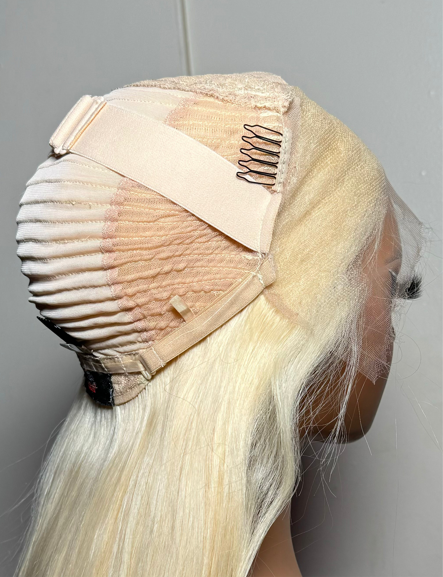 13x4 613 HD Frontal Wig - UNCUSTOMIZED*
